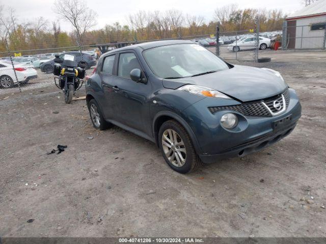  Salvage Nissan JUKE