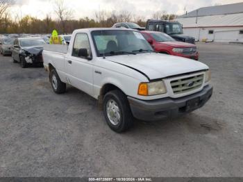  Salvage Ford Ranger