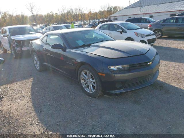  Salvage Chevrolet Camaro