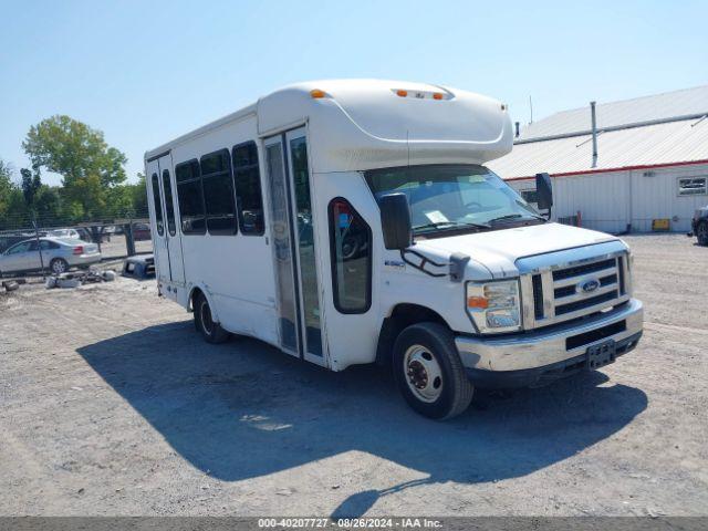  Salvage Ford E-350