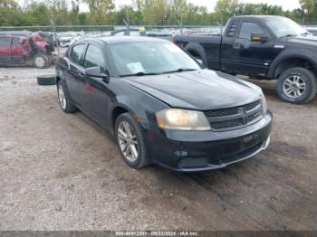  Salvage Dodge Avenger