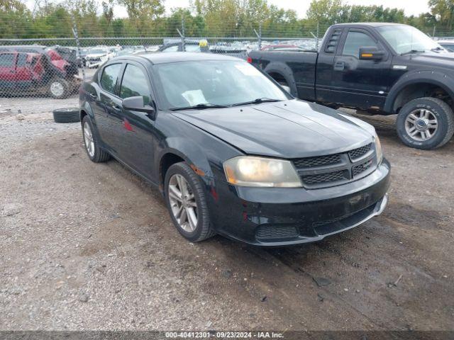  Salvage Dodge Avenger