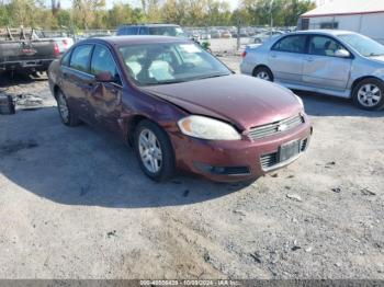  Salvage Chevrolet Impala