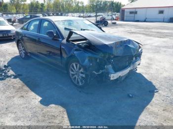  Salvage Audi A6