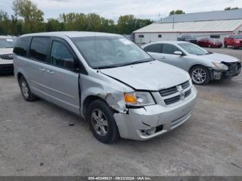  Salvage Dodge Grand Caravan