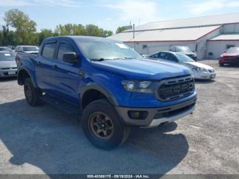  Salvage Ford Ranger