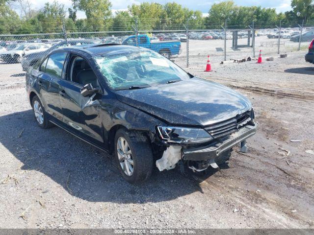  Salvage Volkswagen Jetta