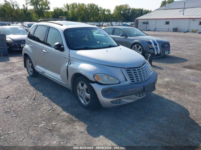  Salvage Chrysler PT Cruiser