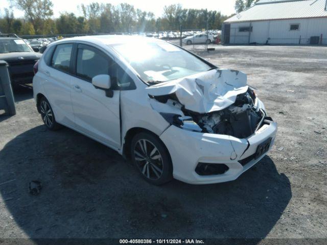  Salvage Honda Fit