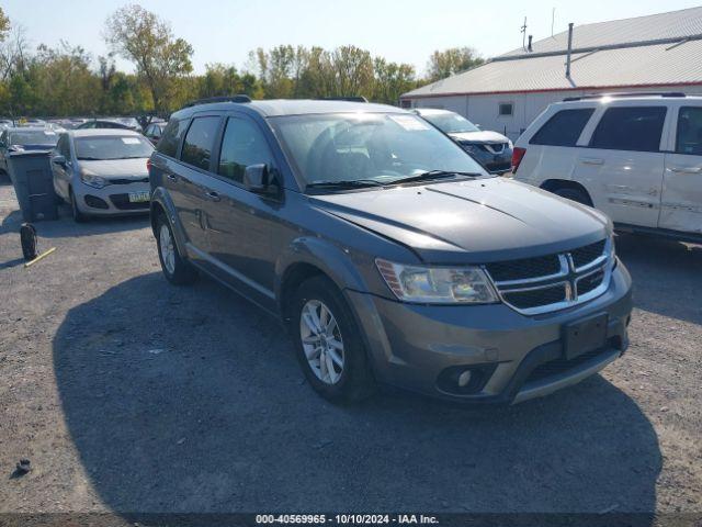  Salvage Dodge Journey