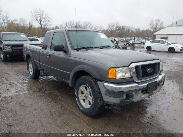  Salvage Ford Ranger