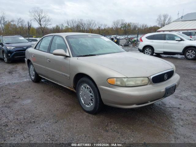  Salvage Buick Century