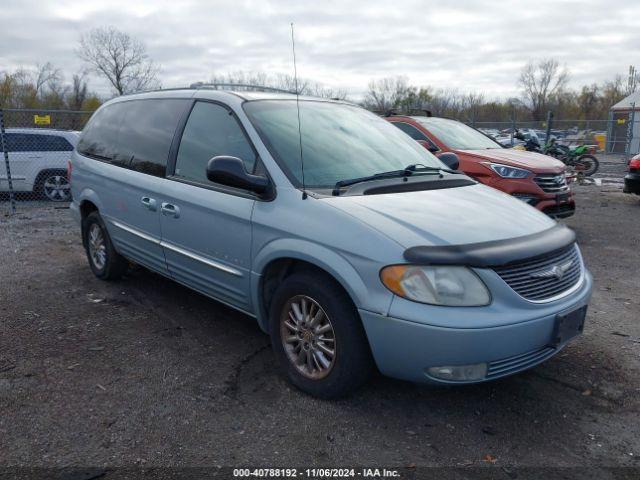  Salvage Chrysler Town & Country