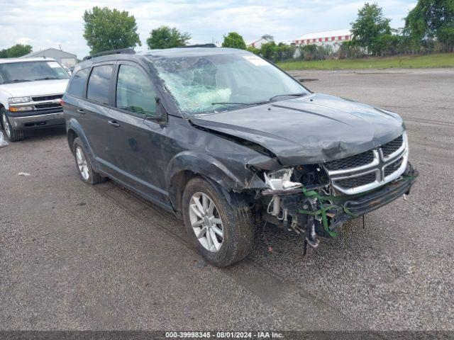  Salvage Dodge Journey