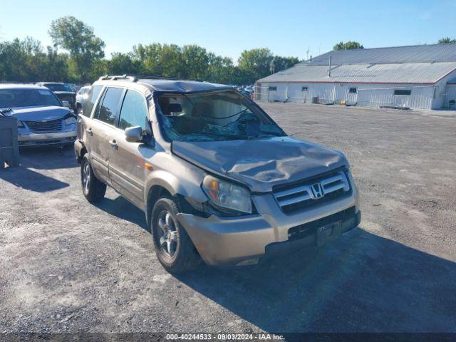  Salvage Honda Pilot