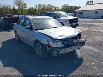  Salvage Ford Taurus