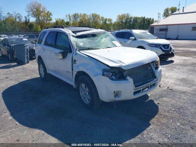  Salvage Mercury Mariner