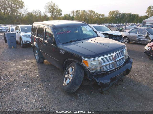  Salvage Dodge Nitro