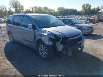  Salvage Chrysler Town & Country