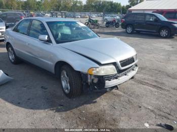  Salvage Audi A4