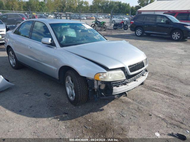  Salvage Audi A4