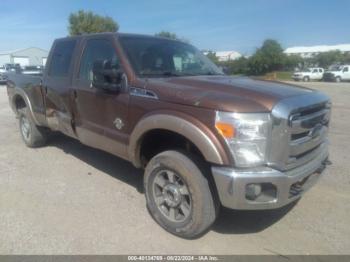  Salvage Ford F-350