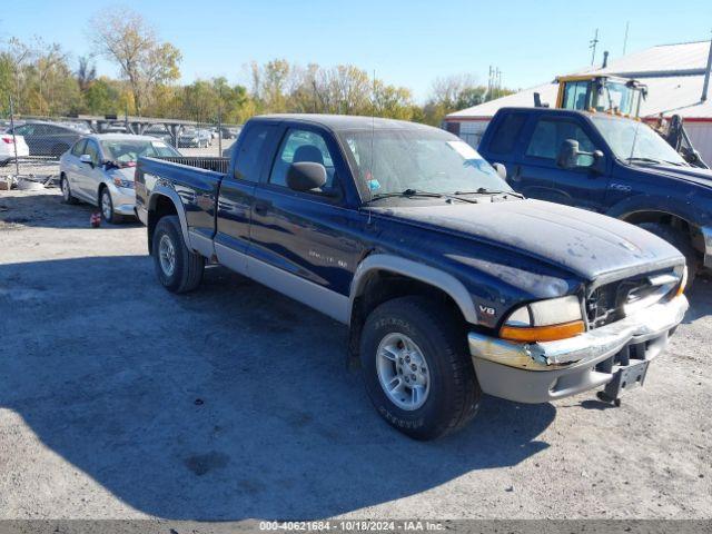  Salvage Dodge Dakota