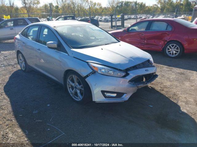  Salvage Ford Focus