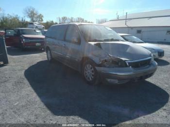  Salvage Ford Windstar