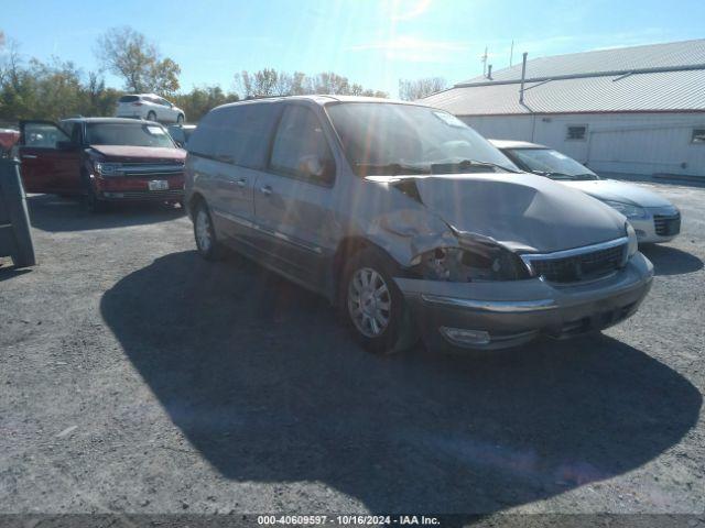  Salvage Ford Windstar