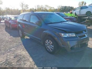  Salvage Dodge Journey