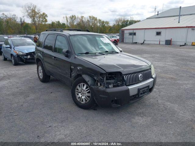  Salvage Mercury Mariner