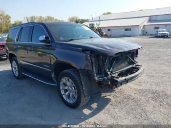  Salvage GMC Yukon