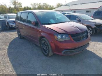  Salvage Dodge Grand Caravan