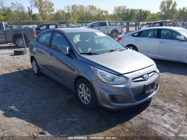  Salvage Hyundai ACCENT