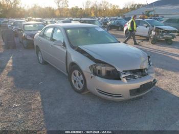  Salvage Chevrolet Impala