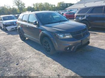  Salvage Dodge Journey