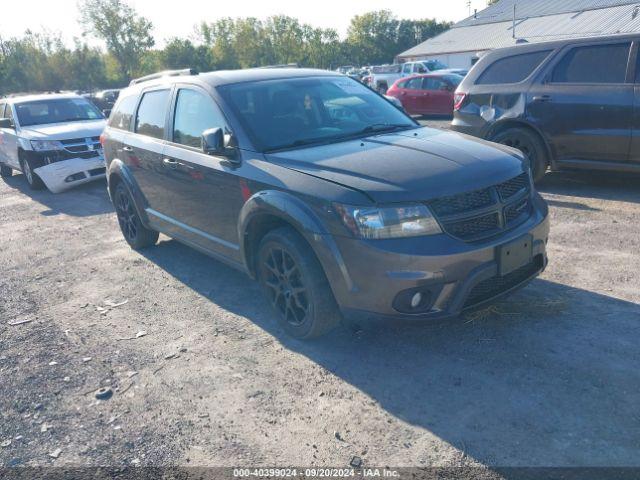  Salvage Dodge Journey