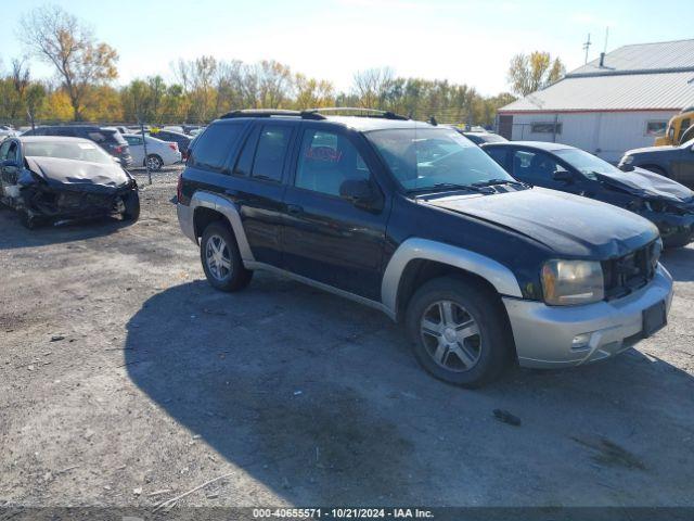  Salvage Chevrolet Trailblazer