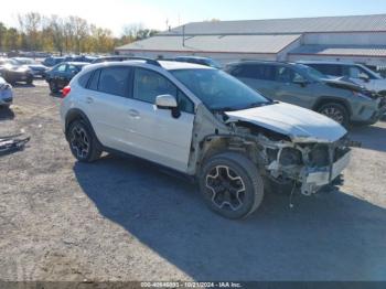  Salvage Subaru Crosstrek