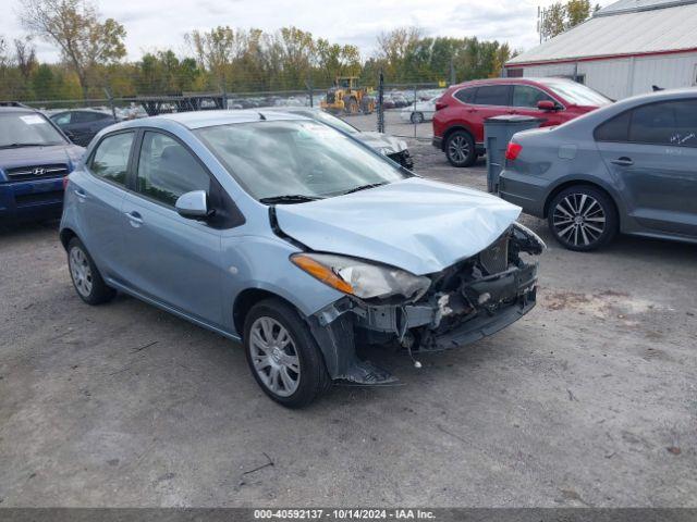  Salvage Mazda Mazda2