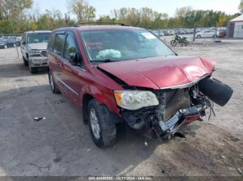  Salvage Chrysler Town & Country