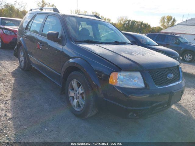  Salvage Ford Freestyle