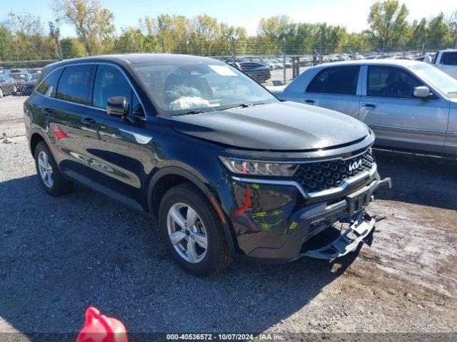  Salvage Kia Sorento