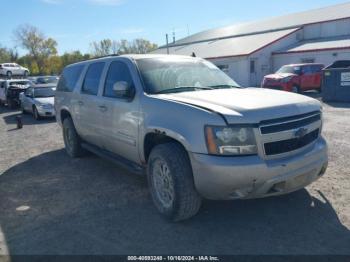  Salvage Chevrolet Suburban 1500