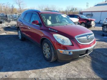  Salvage Buick Enclave