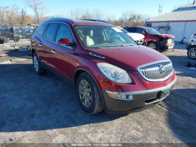  Salvage Buick Enclave