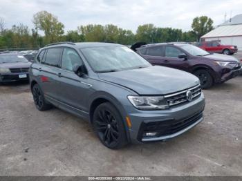  Salvage Volkswagen Tiguan