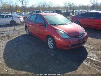  Salvage Toyota Prius