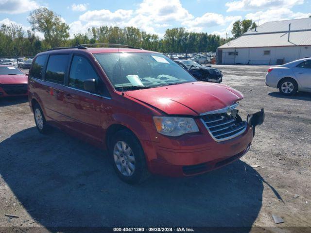  Salvage Chrysler Town & Country